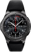 Samsung Gear S3 Frontier, чёрный