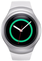 Samsung Gear S2, серебристый