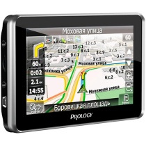 GPS-навигатор Prology iMap-580TR