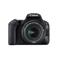 Фотоаппарат Canon EOS 200D Kit